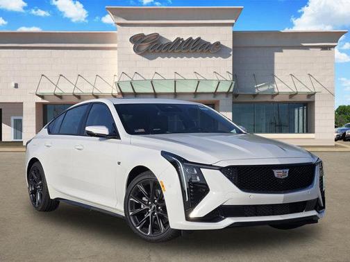 2025 Cadillac CT5 Sport RWD