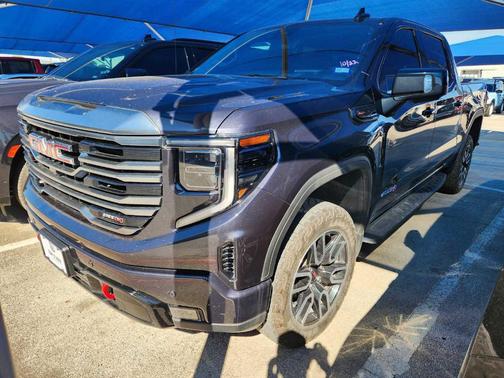 2022 GMC Sierra 1500 AT4