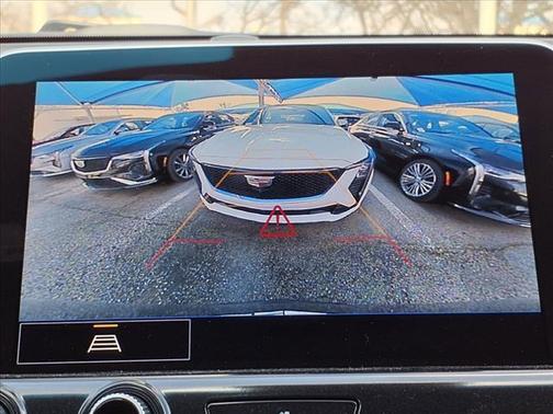 2025 Cadillac CT4 Premium Luxury
