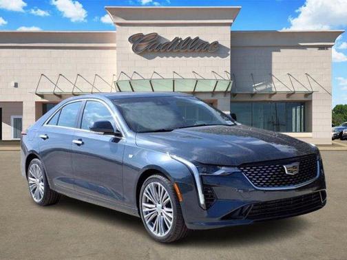 2025 Cadillac CT4 Premium Luxury