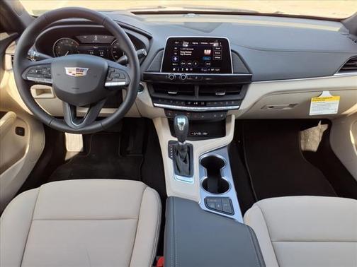 2025 Cadillac CT4 Premium Luxury