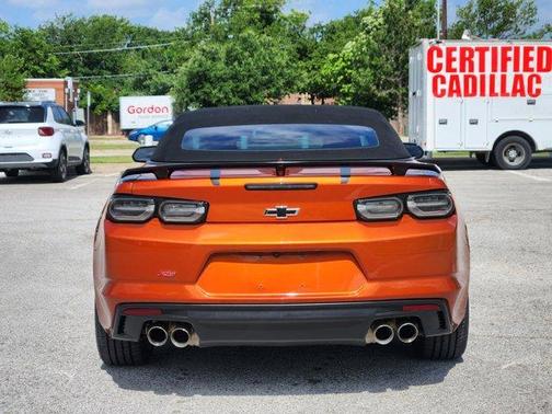 2023 Chevrolet Camaro LT1