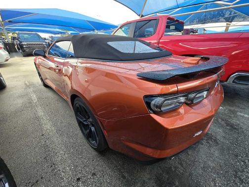 2023 Chevrolet Camaro LT1