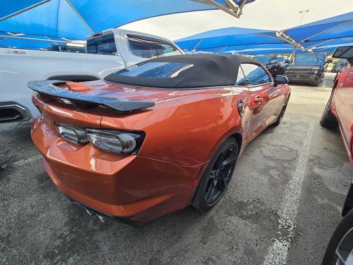 2023 Chevrolet Camaro LT1