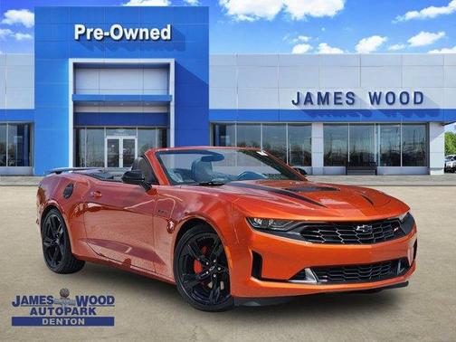 2023 Chevrolet Camaro LT1