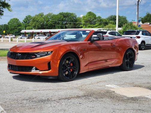 2023 Chevrolet Camaro LT1