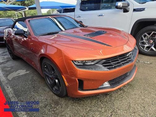 2023 Chevrolet Camaro LT1