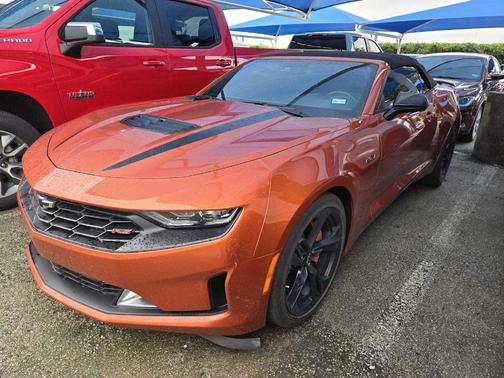 2023 Chevrolet Camaro LT1