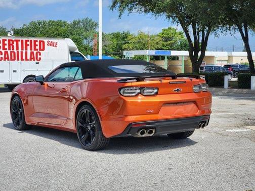 2023 Chevrolet Camaro LT1