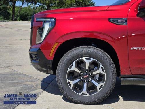 2025 GMC Yukon AT4