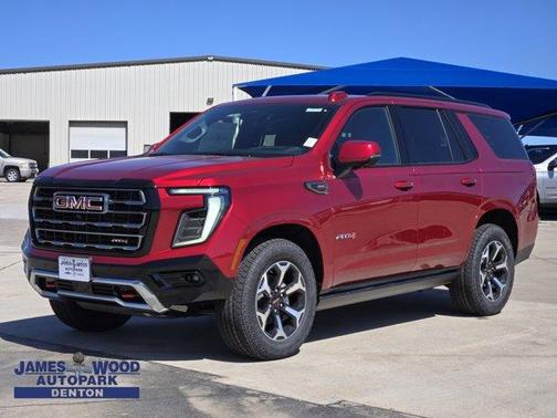 2025 GMC Yukon AT4