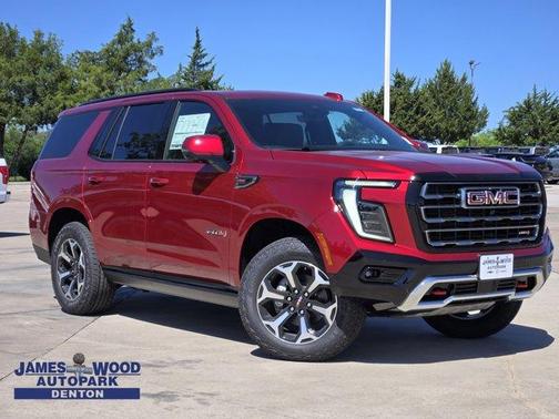 2025 GMC Yukon AT4