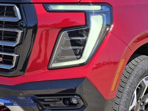 2025 GMC Yukon AT4