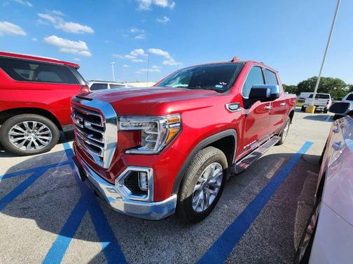 2019 GMC Sierra 1500 SLT