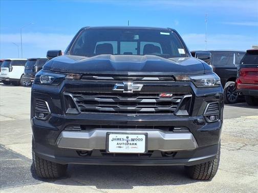2025 Chevrolet Colorado Z71