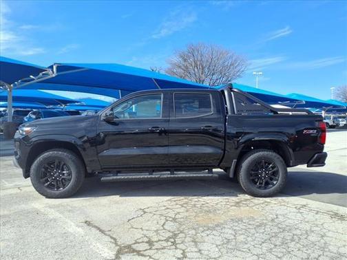 2025 Chevrolet Colorado Z71