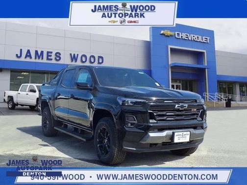 2025 Chevrolet Colorado Z71