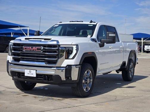 2026 GMC Sierra 2500 SLE
