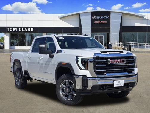 2026 GMC Sierra 2500 SLE