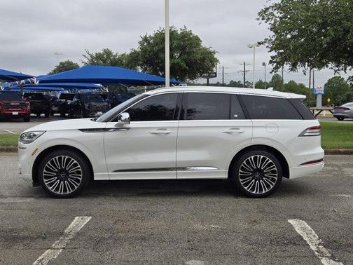2020 Lincoln Aviator Black Label AWD