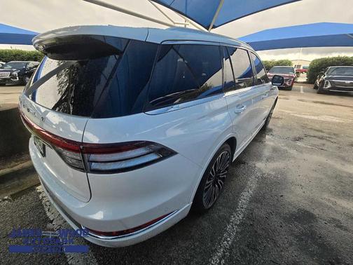 2020 Lincoln Aviator Black Label AWD