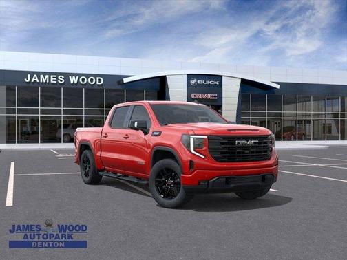 2025 GMC Sierra 1500 Elevation