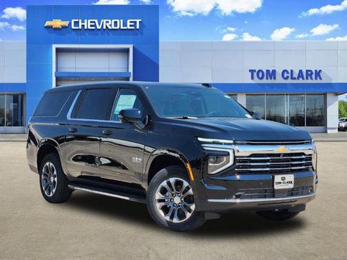 2025 Chevrolet Suburban LT