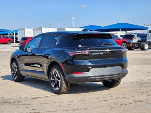 2026 Chevrolet Equinox EV LT 1