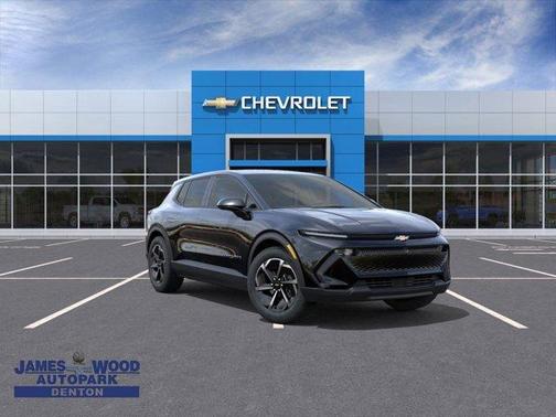 2026 Chevrolet Equinox EV LT 1