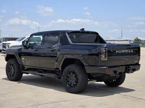 2025 GMC HUMMER EV Pickup 2X