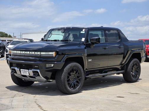2025 GMC HUMMER EV Pickup 2X