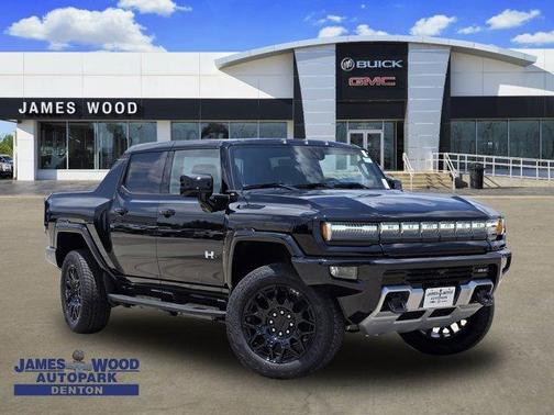 2025 GMC HUMMER EV Pickup 2X