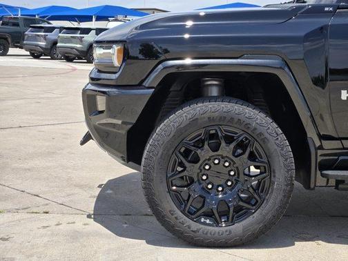 2025 GMC HUMMER EV Pickup 2X