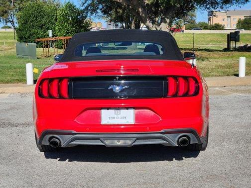 2018 Ford Mustang EcoBoost