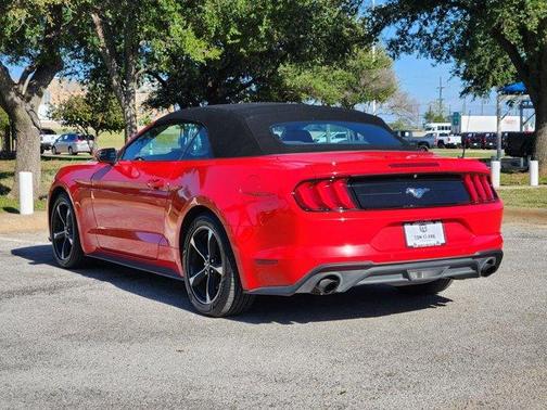 2018 Ford Mustang EcoBoost