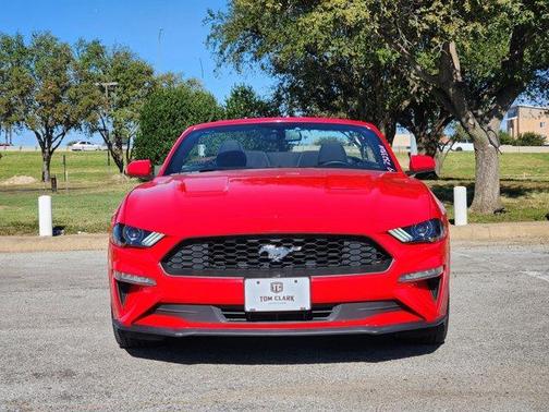 2018 Ford Mustang EcoBoost