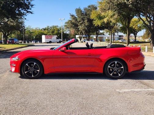2018 Ford Mustang EcoBoost