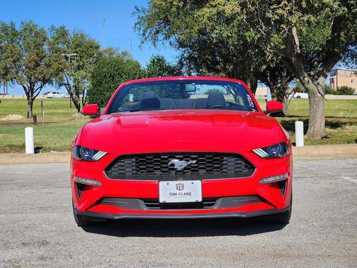 2018 Ford Mustang EcoBoost