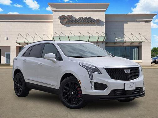 2025 Cadillac XT5 Sport