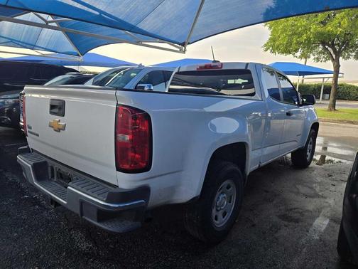 2016 Chevrolet Colorado WT