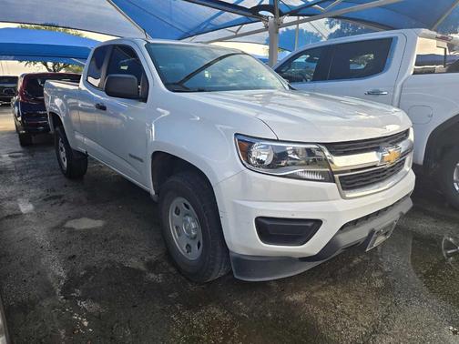 2016 Chevrolet Colorado WT
