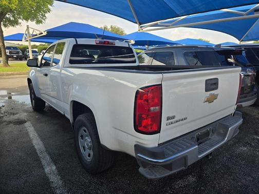 2016 Chevrolet Colorado WT