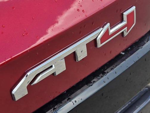 2026 GMC Terrain AWD AT4