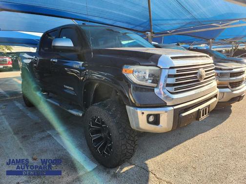2019 Toyota Tundra Limited