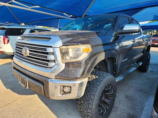 2019 Toyota Tundra Limited