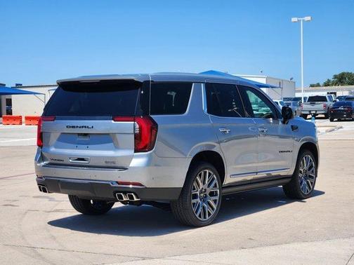 2025 GMC Yukon Denali Ultimate