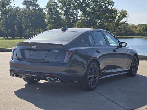 2026 Cadillac CT5-V V-Series