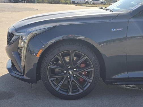 2026 Cadillac CT5-V V-Series