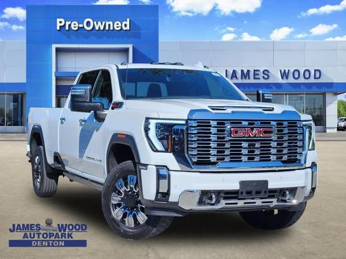 2024 GMC Sierra 2500 Denali