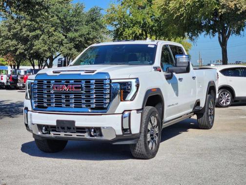 2024 GMC Sierra 2500 Denali